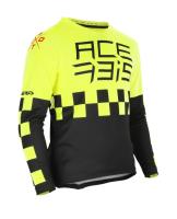 Acerbis Джерси детское MX J-Kid Two Yellow/Black в Санкт-Петербурге