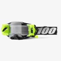 100% Очки Armega Forecast Goggle Black/Clear lens в Санкт-Петербурге