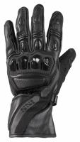 IXS Перчатки Sport LD Novara 3.0 Black в Санкт-Петербурге