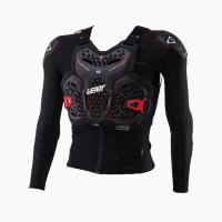 Leatt Защита панцирь подростковый Body Protector 4.5 Hybrid V26 Black в Санкт-Петербурге