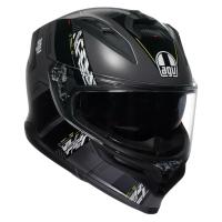 AGV Шлем K7 Kyber Black Matt/Yellow в Санкт-Петербурге