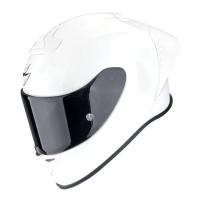 Scorpion Exo Мотошлем Exo-R1 Evo II Air Solid Белый Перламутровый в Санкт-Петербурге