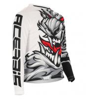 Acerbis Джерси детское MX J-Kid New Grey/White в Санкт-Петербурге