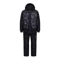 Finntrail Костюм утепленный Nordy 2.5L CamoShadowBlack в Санкт-Петербурге