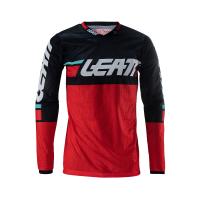 Leatt Джерси Moto 4.5 X-Flow V24 Red в Санкт-Петербурге