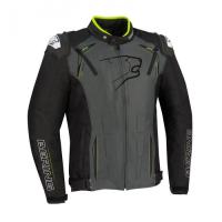 Bering Куртка текстильная Start-R Black/Grey/Fluo в Санкт-Петербурге