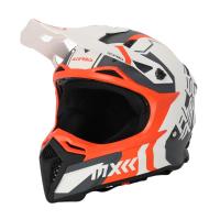 Acerbis Шлем Profile 5 22-06 White/Orange в Санкт-Петербурге