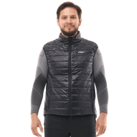 Dragonfly Жилет утеплённый DF Vest 100 Antracite 2025 в Санкт-Петербурге