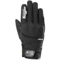 Furygan Перчатки Jet All Seasons D3O Evo текстиль Черный/Белый в Санкт-Петербурге