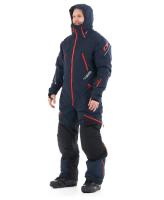 Dragonfly Комбинезон Extreme Man Ink-Red Утепленный в Санкт-Петербурге