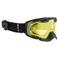 CKX Очки CKX 210 Airflow black matt/yellow lens в Санкт-Петербурге
