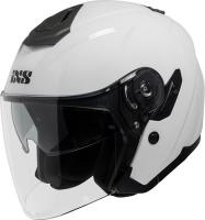 IXS Шлем iXS92 FG 1.0 белый глянцевый в Санкт-Петербурге
