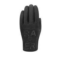 Racer Перчатки Stamp Black/Black в Санкт-Петербурге