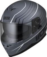 IXS Шлем HX 1100 2.1 Серо-белый Матовый в Санкт-Петербурге