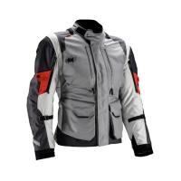 Leatt Мотокуртка ADV MultiTour 5.5 Men 2026 Iron в Санкт-Петербурге