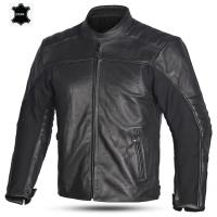 Dimox Мотокуртка Кожа Slayer Mens Perforated black в Санкт-Петербурге