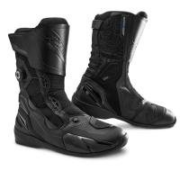 Shima Мотоботы Tenex WP Lady Black (с мембраной) в Санкт-Петербурге