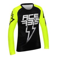 Acerbis Джерси детское MX J-Kid Blizzard Black/White в Санкт-Петербурге