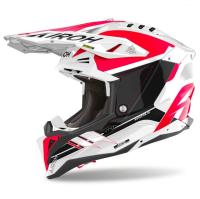 Airoh Мотошлем Aviator 3 Saber Red Glossy в Санкт-Петербурге