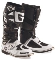 Gaerne Мотоботы SG-12 Black/White в Санкт-Петербурге