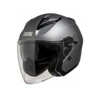 IXS Шлем iXS868 LV серый матовый в Санкт-Петербурге