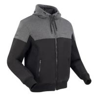 Bering Толстовка Hoodiz Vented Black/Anthracite в Санкт-Петербурге