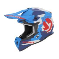 Acerbis Шлем Linear 22-06 Blue/Red 2 в Санкт-Петербурге