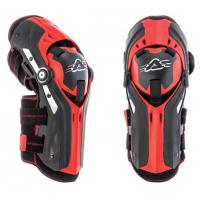 Acerbis Защита Коленей Шарнирные Gorilla Knee Black/Red в Санкт-Петербурге