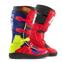 Gaerne Мотоботы GX-1 Evo Red/Blue/Black/Yellow в Санкт-Петербурге