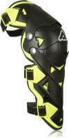Acerbis Защита коленей шарнирные Impact Evo 3.0 Knee Black/Yellow в Санкт-Петербурге
