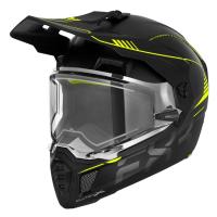 FXR Шлем Clutch X Pro с подогревом Hi Vis в Санкт-Петербурге