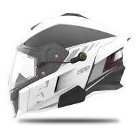 509 Шлем Delta V Carbon Commander с подогревом Storm Chaser Reflect в Санкт-Петербурге