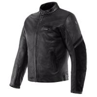 Dainese Куртка кожаная Merak black в Санкт-Петербурге