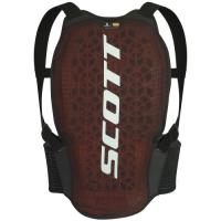 Scott Защита спины детская AirFlex Jr Back Protector black/grey в Санкт-Петербурге