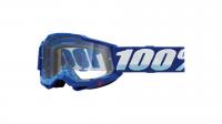 100% Очки Accuri 2 Goggle Blue/Clear Lens в Санкт-Петербурге