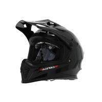 Acerbis Шлем детский Rider Junior Black в Санкт-Петербурге