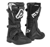 Acerbis Мотоботы детские X-Team JR Black в Санкт-Петербурге