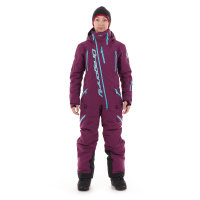 Dragonfly Комбинезон Утепленный Extreme Woman Purple Sky 2024 в Санкт-Петербурге