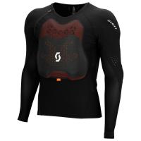 SCOTT Защита тела Jacket Protector Softcon Hybrid Pro black в Санкт-Петербурге