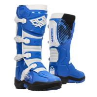 Acerbis Мотоботы кроссовые Artiglio Blue/White в Санкт-Петербурге
