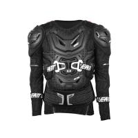 Leatt Детская Защита тела 5.5 Body Protector Black в Санкт-Петербурге