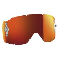 Scott Линзы Hustle MX SGL WKS/OTG orange chrome afc в Санкт-Петербурге