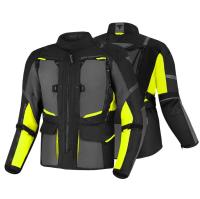 Shima Куртка Hero 2.0 Black/Fluo в Санкт-Петербурге