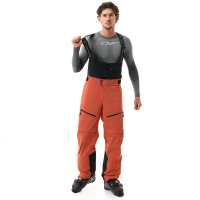 Dragonfly Брюки Freeride Pro Man Brick Brown в Санкт-Петербурге