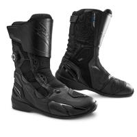 Shima Мотоботы Tenex WP Men Black (с мембраной) в Санкт-Петербурге