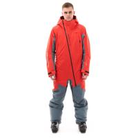 Dragonfly Комбинезон Gravity 2.0 Man Red - Grey 2025 в Санкт-Петербурге