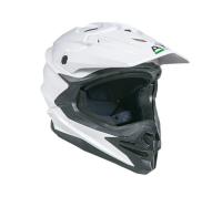 AiM Шлем кроссовый JK803 White Glossy в Санкт-Петербурге