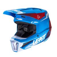 Leatt Шлем кроссовый Helmet Moto 2.5 V25 Royal в Санкт-Петербурге