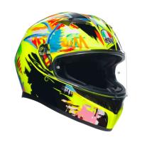 AGV Шлем K3 Rossi Winter Test 2019 в Санкт-Петербурге