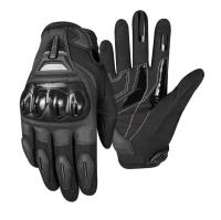 Ones Again Перчатки текст MG-07(P) black в Санкт-Петербурге